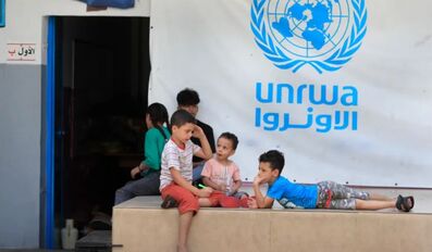 unrwa funding shortfall